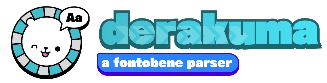 Derakuma logo